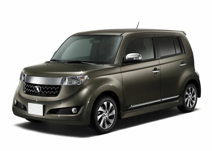 Коврики на Toyota Bb II 2005 - 2016 в Балашихе
