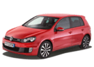 EVA коврики на Volkswagen Golf 6 2008 - 2013 в Балашихе