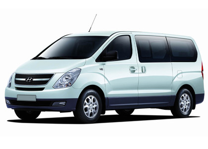 Коврики на Hyundai H1 II 2007 - 2022 в Балашихе