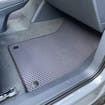 Ворсовые коврики на Volkswagen ID.4 2020 - 2025 в Балашихе