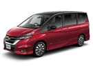 EVA коврики на Nissan Serena (C27) E-Power 2016 - 2022 в Балашихе