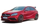 Ворсовые коврики на Mercedes A (W176) 2012 - 2018 в Балашихе