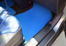 Ворсовые коврики на Honda CR-V II 2001 - 2006 в Балашихе