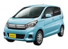 Коврики на Nissan DAYZ I 2013 - 2019 в Балашихе