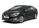 Ворсовые коврики на Hyundai i40 2011 - 2018 в Балашихе
