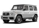 Коврики на Mercedes G (W463, W465) 2018 - 2025 в Балашихе