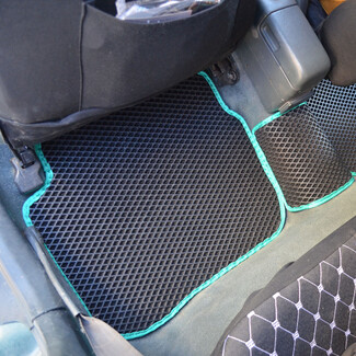 Коврики на Toyota Cynos (L50) 1995 - 1999 в Балашихе