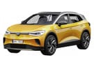 Ворсовые коврики на Volkswagen ID.4 2020 - 2025 в Балашихе