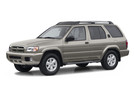 Ворсовые коврики на Nissan Pathfinder II 1996 - 2004 в Балашихе