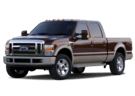 Ворсовые коврики на Ford F250, F350, F450, F550 2006 - 2010 в Балашихе