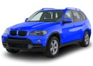 Ворсовые коврики на BMW X5 (E70) 2007 - 2013 в Балашихе