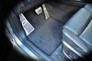 Ворсовые коврики на BMW X5 (E70) 2007 - 2013 в Балашихе