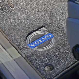 Ворсовые коврики на Volvo C30 2006&nbsp;-&nbsp;2013 в Балашихе