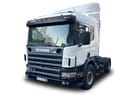 Коврики на Scania 4-series 1996 - 2007 в Балашихе