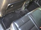 Ворсовые коврики на Volkswagen Tiguan I 2006 - 2017 в Балашихе