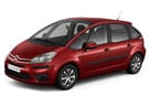 EVA коврики на Citroen C4 Picasso I 2006 - 2014 в Балашихе