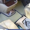 EVA коврики на Toyota Grand Hiace 1999 - 2002 в Балашихе