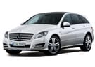 Ворсовые коврики на Mercedes R (W251) 2005 - 2013 в Балашихе