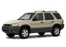 EVA коврики на Ford Maverick II 2000 - 2007 в Балашихе