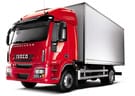 Ворсовые коврики на Iveco Eurocargo II 2002 - 2016 в Балашихе
