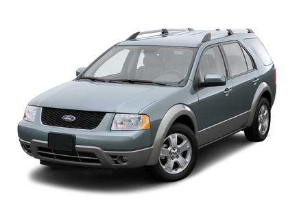 Коврики на Ford Freestyle 2004 - 2007 в Балашихе
