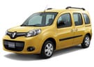 EVA коврики на Renault Kangoo II 2007 - 2021 в Балашихе