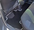 Коврики на Toyota Yaris II 2005 - 2011 в Балашихе