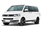 Ворсовые коврики на Volkswagen Caravelle (T5) 2003 - 2015 в Балашихе