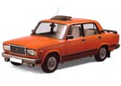 Коврики на Lada (ВАЗ) 2101, 2102, 2103, 2104, 2105, 2106, 2107 1970 - 2012 в Балашихе