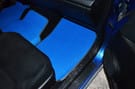 Ворсовые коврики на Honda FR-V 2004 - 2009 в Балашихе