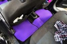 Коврики на Ford Fiesta V 2001 - 2008 в Балашихе