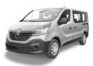 Коврики на Renault Trafic III 2014 - 2025 в Балашихе