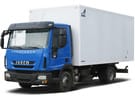 Ворсовые коврики на Iveco Eurocargo II 2002 - 2016 в Балашихе