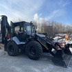 Коврики на Спецтехника Экскаватор-погрузчик Cukurova 888  в Балашихе