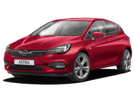 Коврики на Opel Astra K 2015 - 2021 в Балашихе