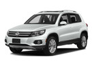 Ворсовые коврики на Volkswagen Tiguan I 2006 - 2017 в Балашихе