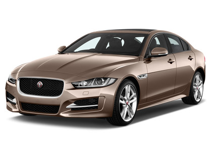 Ворсовые коврики на Jaguar XJ 2009 - 2020 в Балашихе
