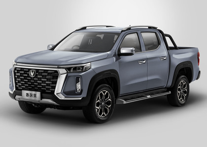 EVA коврики на Changan Hunter Plus 2022 - 2025 в Балашихе