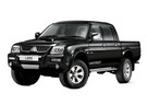 Коврики на Mitsubishi L200 III 1996 - 2006 в Балашихе