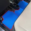 EVA коврики на Toyota Vitz III 2010 - 2020 в Балашихе