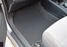 Ворсовые коврики на Toyota Corolla Axio (E16) 2012 - 2025 в Балашихе