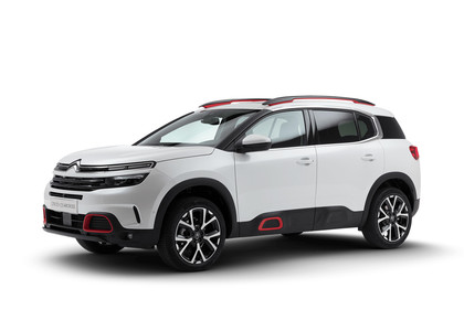 Коврики на Citroen C5 Aircross 2017 - 2025 в Балашихе