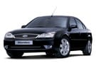 EVA коврики на Ford Mondeo III 2000 - 2007 в Балашихе