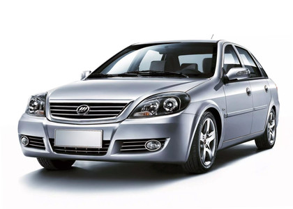 Коврики на Lifan Breez 2007 - 2014 в Балашихе