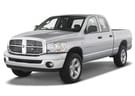 Ворсовые коврики на Dodge RAM III 2001 - 2009 в Балашихе