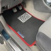Ворсовые коврики на Ford Ranger NA III 1997 - 2012 в Балашихе