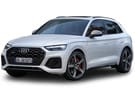 Коврики на Audi SQ5 II 2016 - 2025 в Балашихе