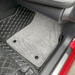 Коврики на Toyota Camry (XV70) 2017 - 2024 в Балашихе