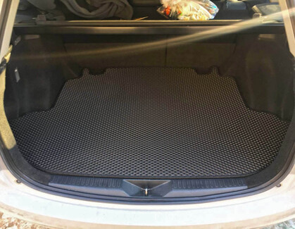 Ворсовые коврики на Toyota Corolla Fielder (E14) 2006&nbsp;-&nbsp;2012 в Балашихе