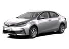 Ворсовые коврики на Toyota Corolla (E18) 2012 - 2019 в Балашихе